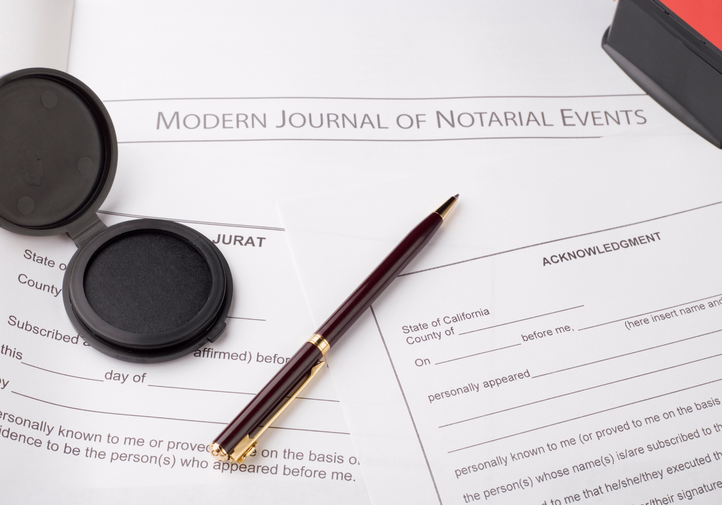 Notary and Loan Signing Agent